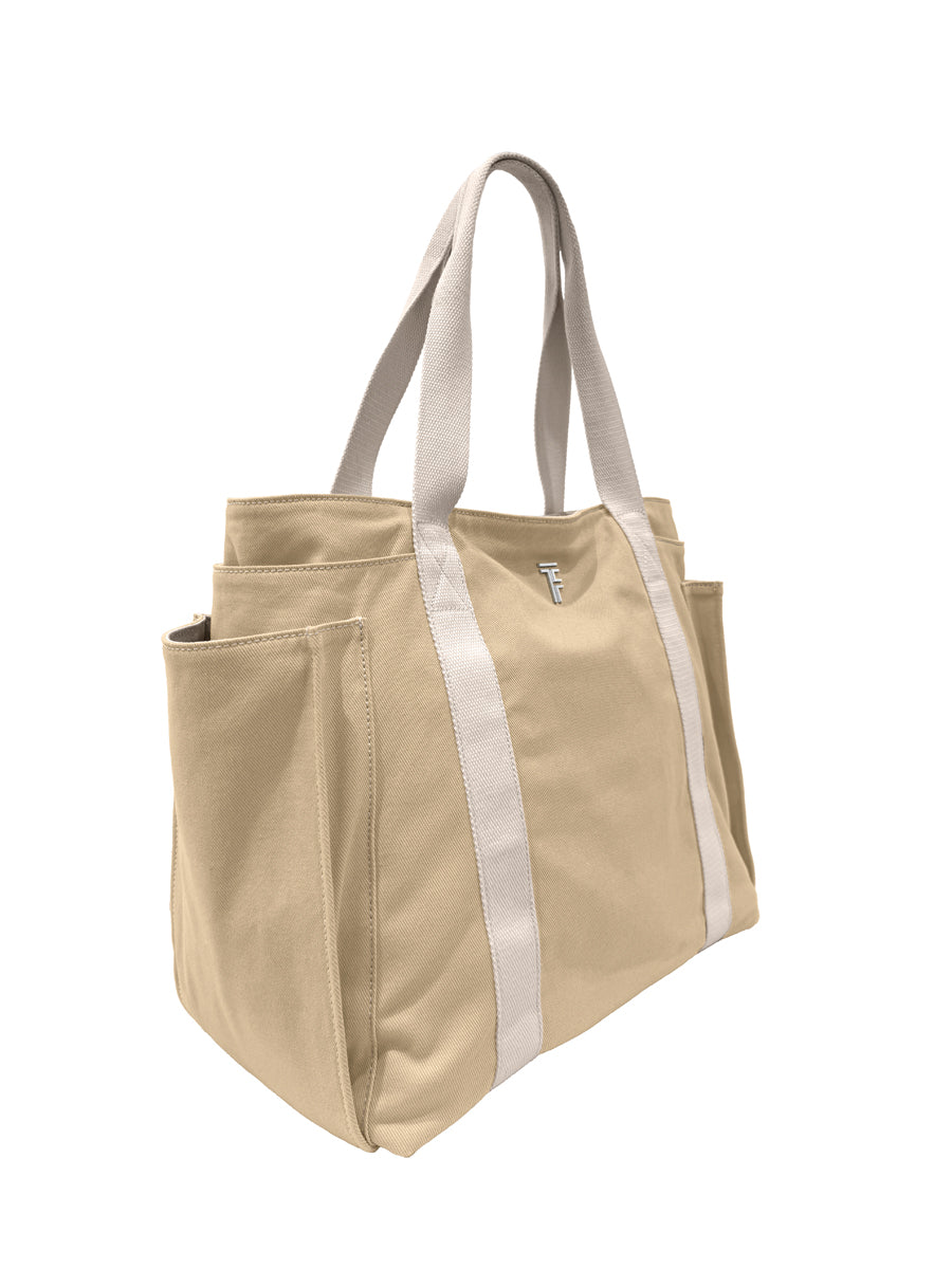 Cabo Natural/Ammos Shoulder Bag