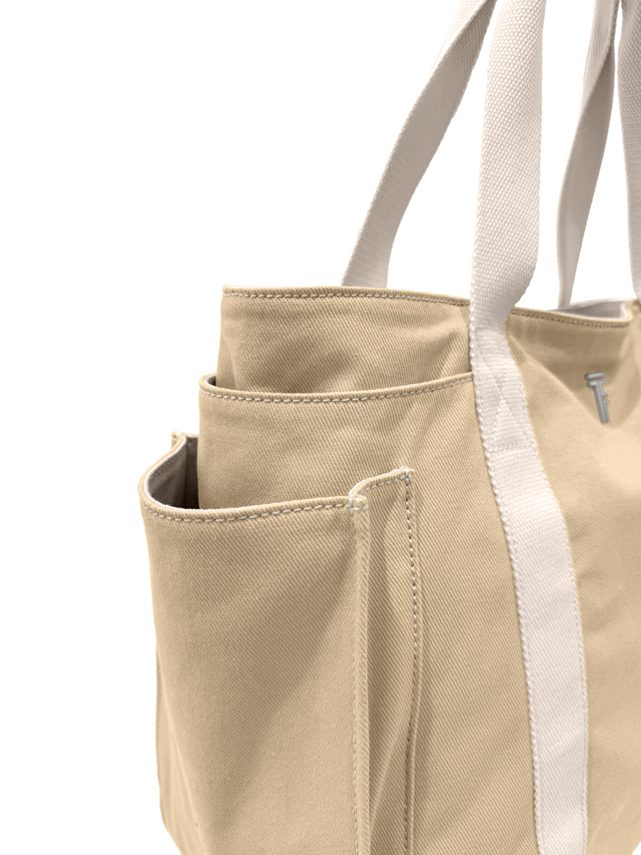 Cabo Natural/Ammos Shoulder Bag