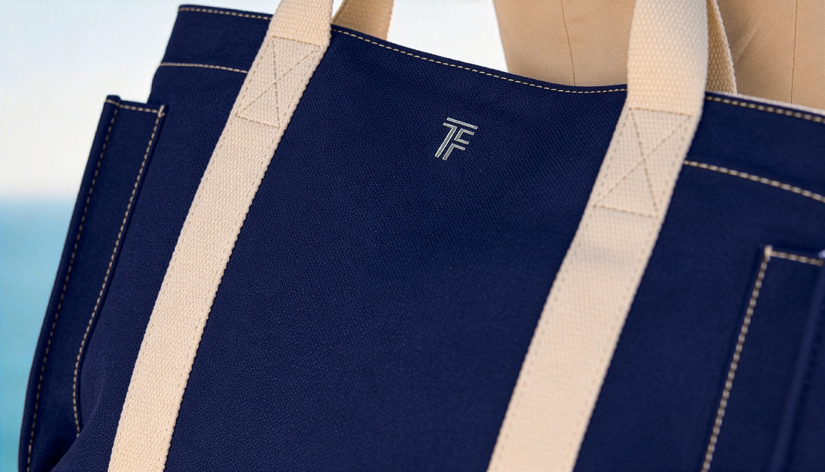 Cabo Marine/Ammos Shoulder Bag