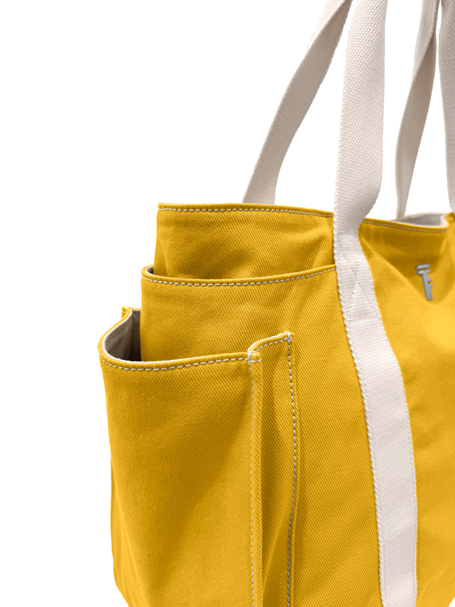 Cabo Mustard/Ammos Shoulder Bag