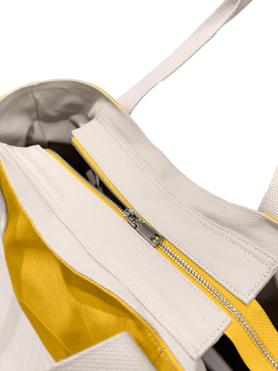 Cabo Mustard/Ammos Shoulder Bag