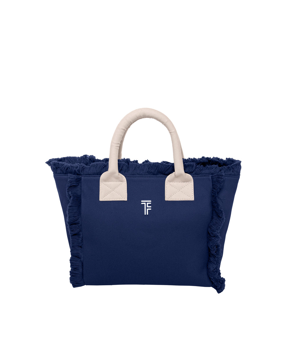 Handbag Caribbean Marine/Ammos