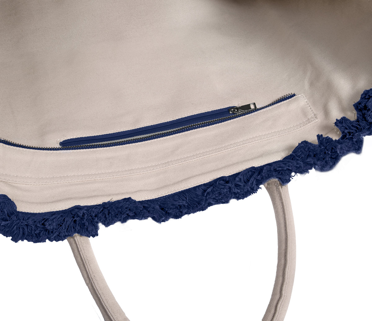 Handbag Caribbean Marine/Ammos
