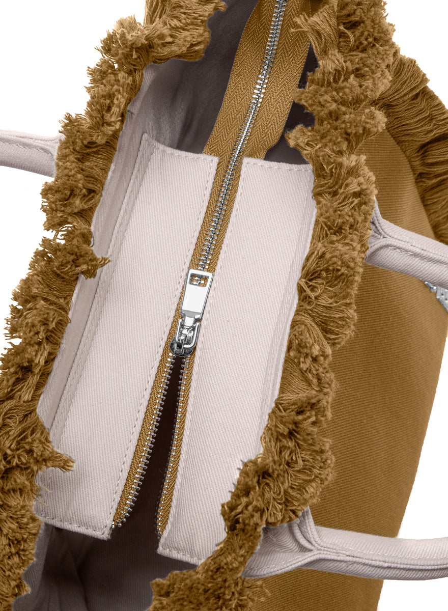 Handbag Caribbean Mocca/Ammos