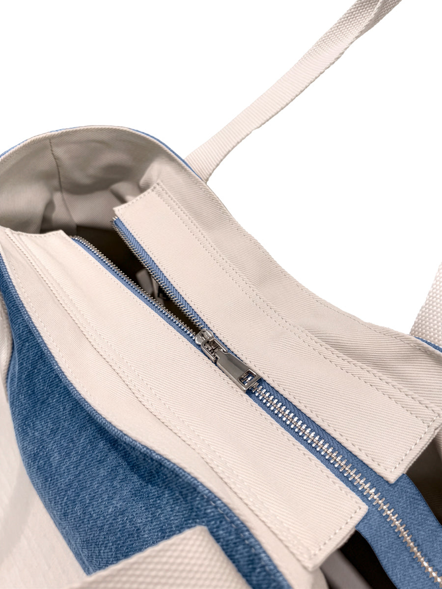 Cabo Denim/Ammos Shoulder Bag