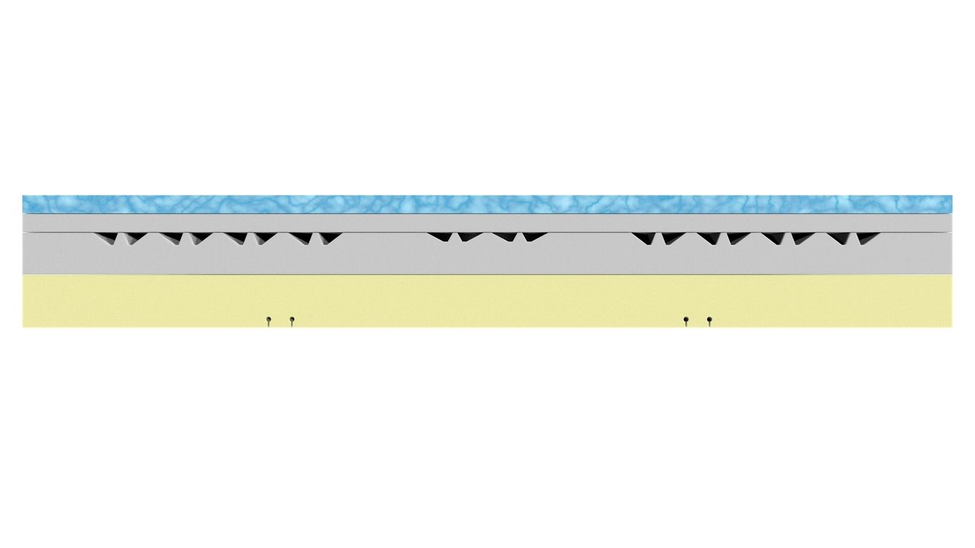 Technogel Sogno D'oro Mattress (Online Only)