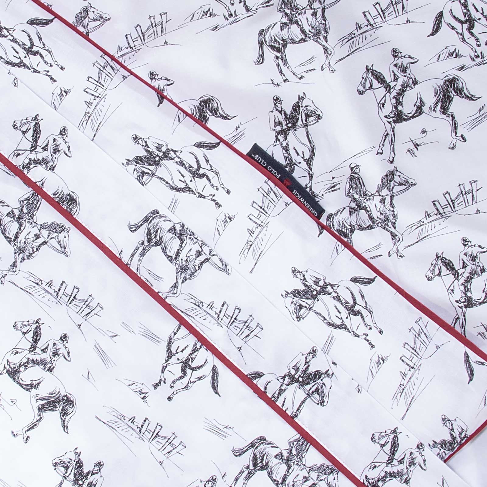 Greenwich Polo Club King Essential Bed Sheet Set 2263