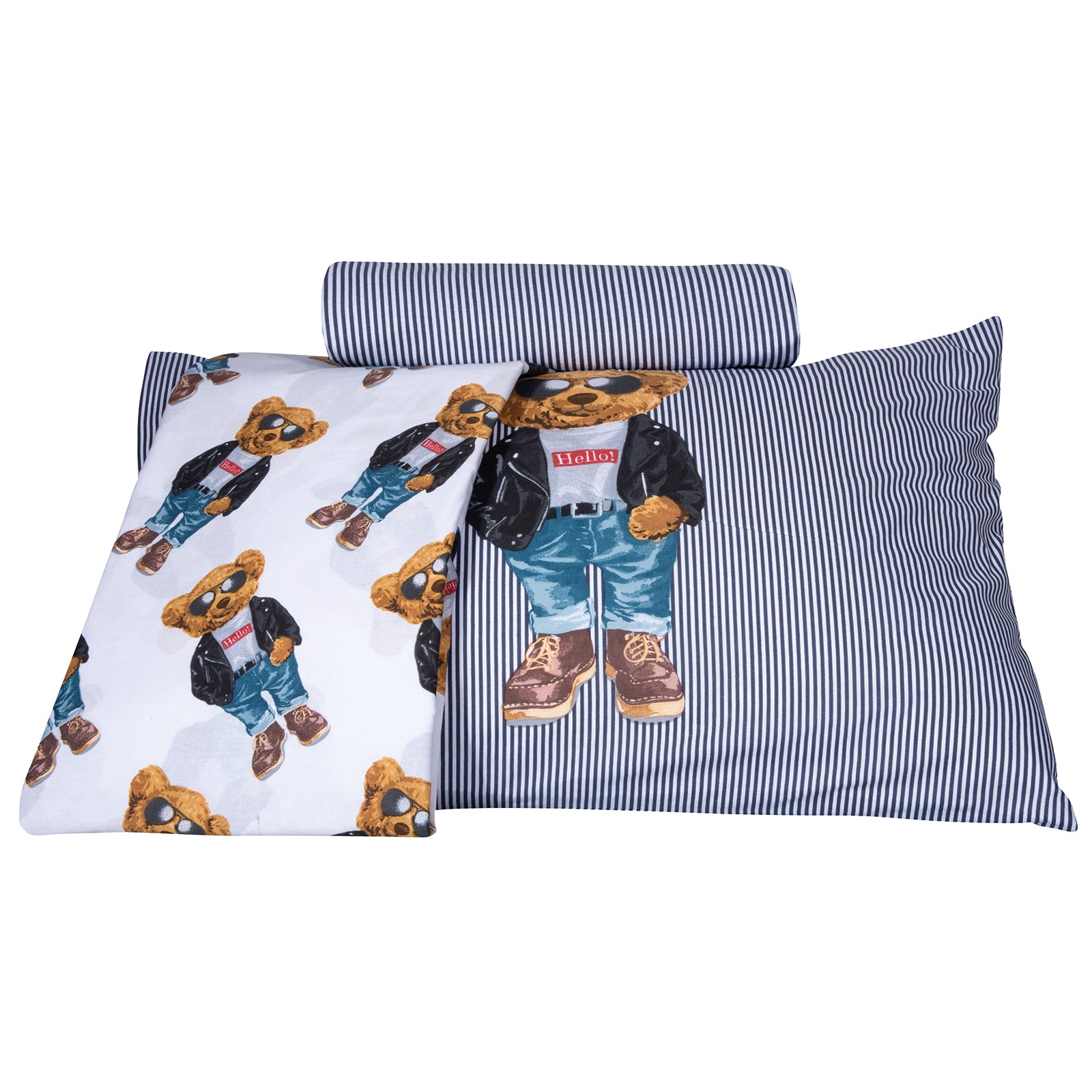 Greenwich Polo Club Bedsheet Set 8838 170X240