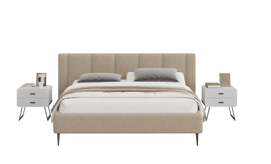 Sicily Italian Bed