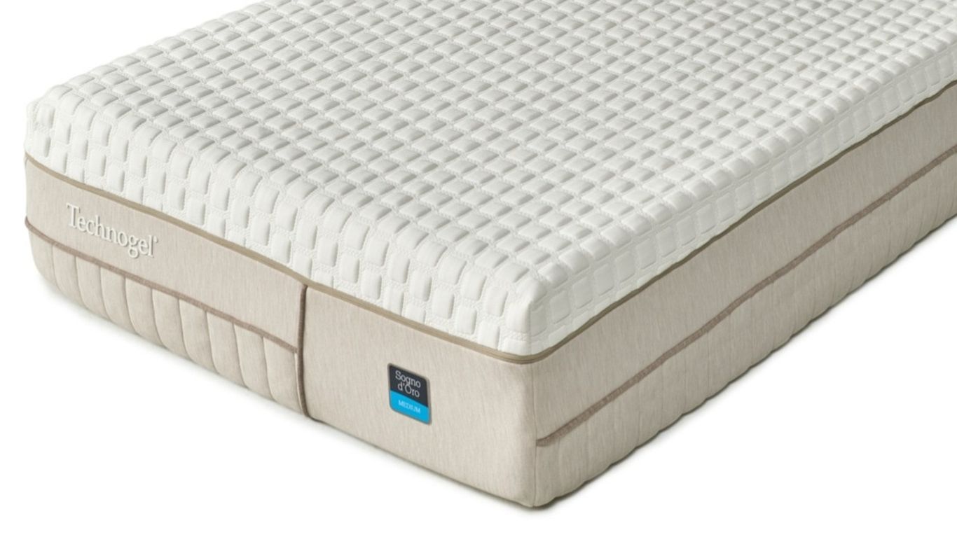 Technogel Sogno D'oro Mattress (Online Only)