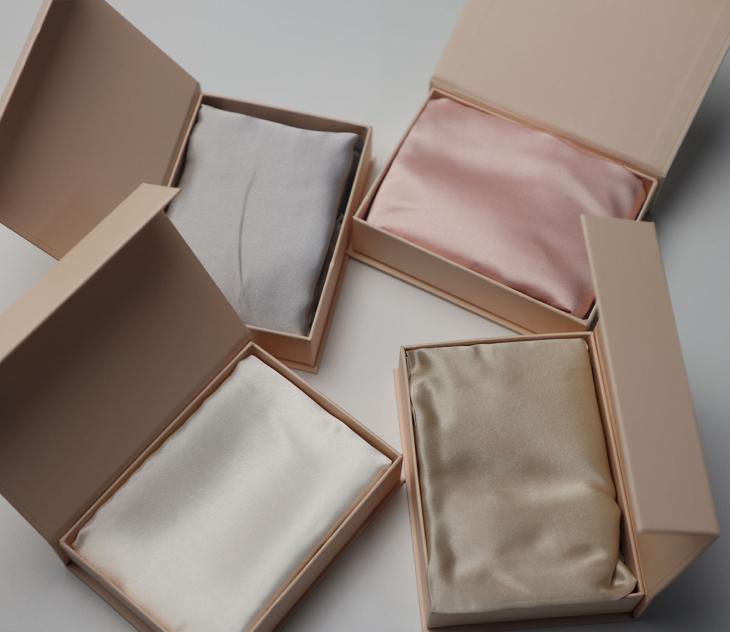 100% Mulberry Silk Pillowcase