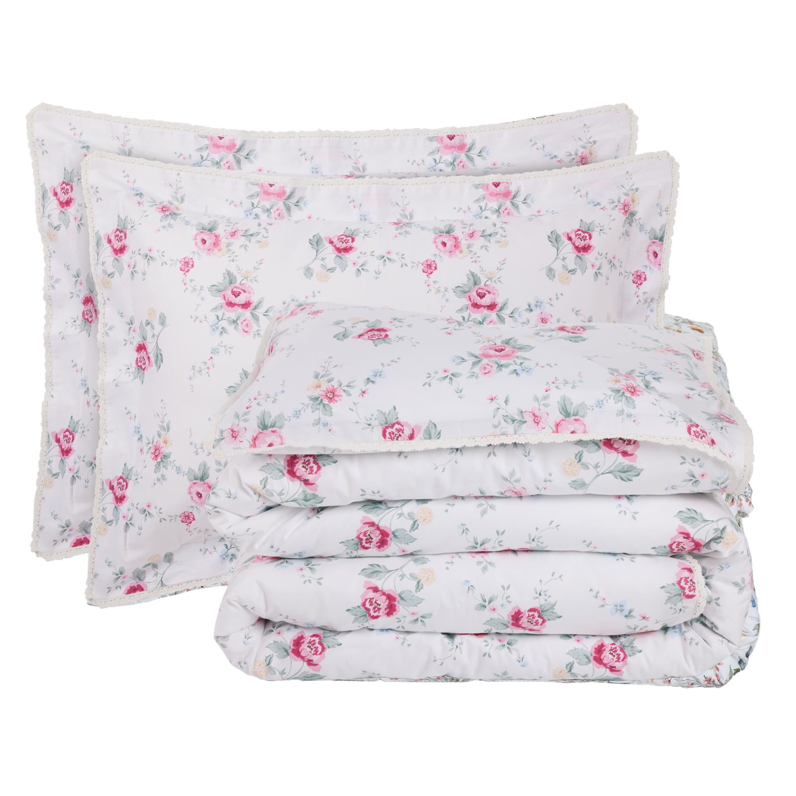 Greenwich Polo Club Bedsheet Set 250X270 1718