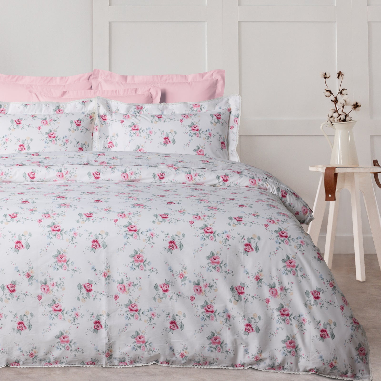 Greenwich Polo Club Bedsheet Set 250X270 1718
