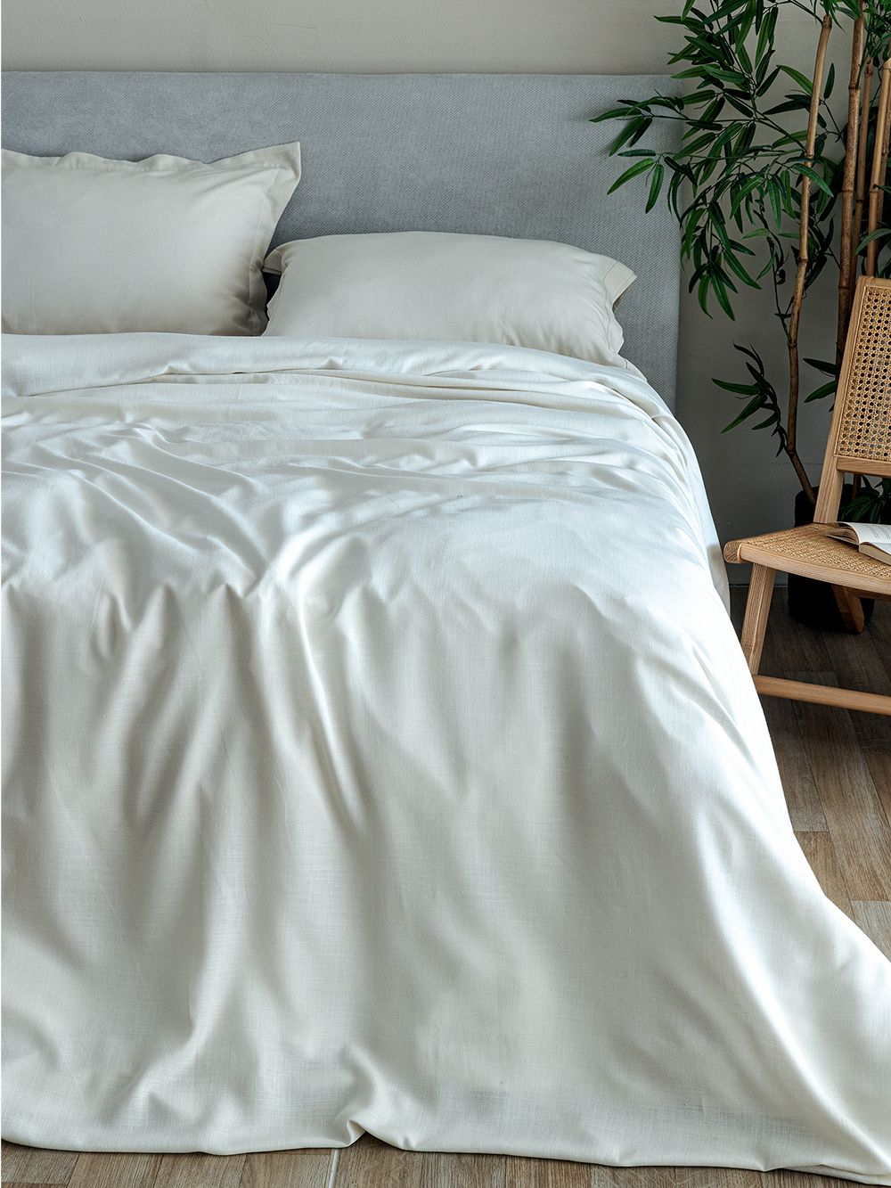 Quilt Cover Lince + Quilt Elegant Peach Skin 240X250