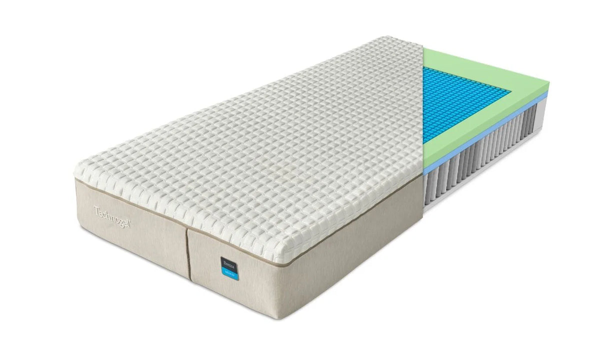Technogel Brezza Mattress