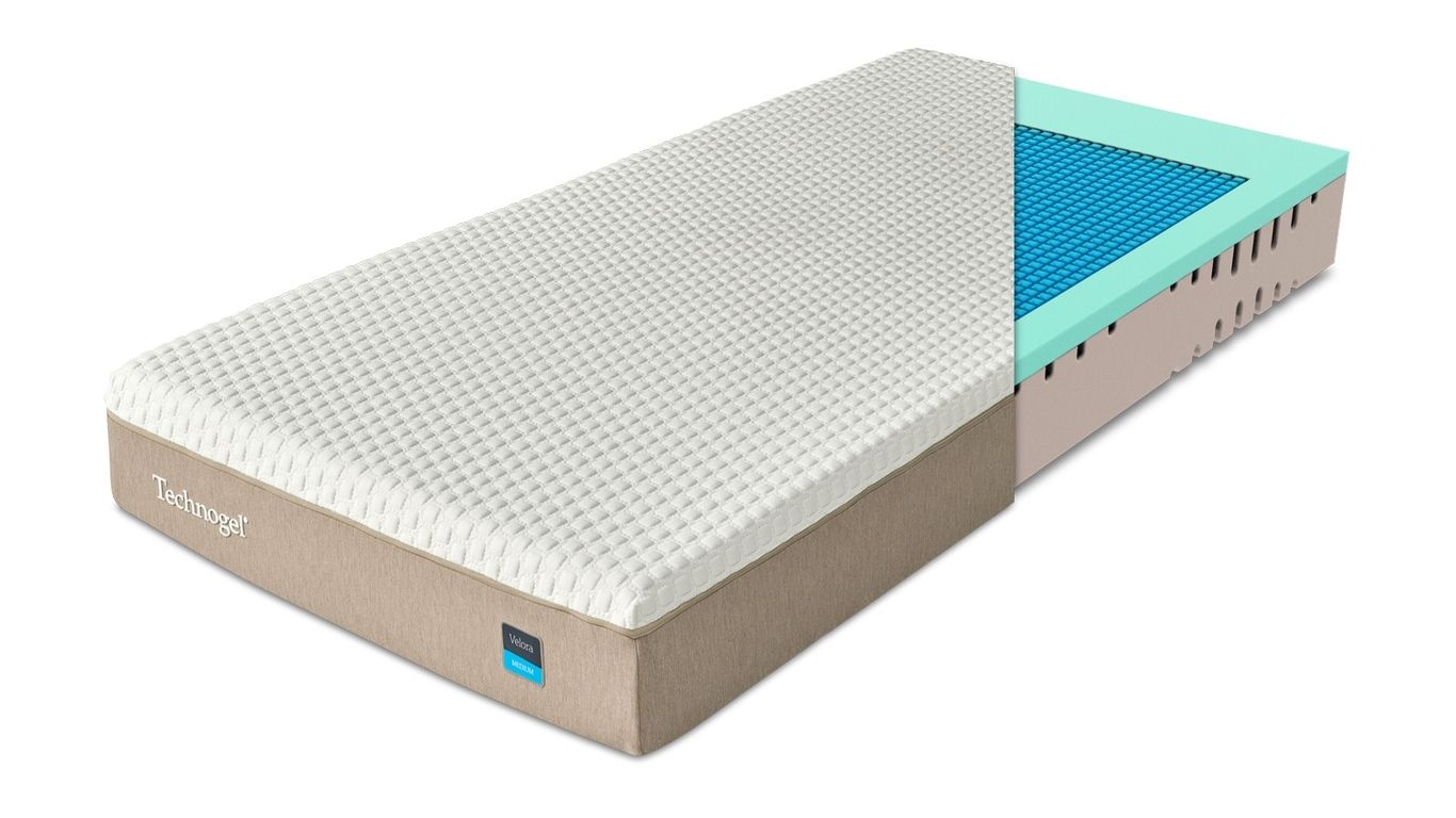 Technogel Velora Mattress (Online Only)
