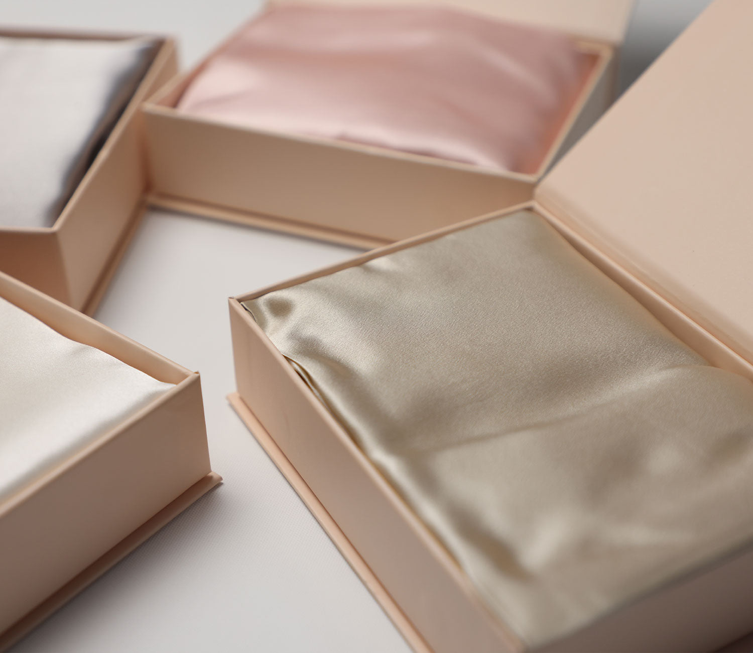 100% Mulberry Silk Pillowcase