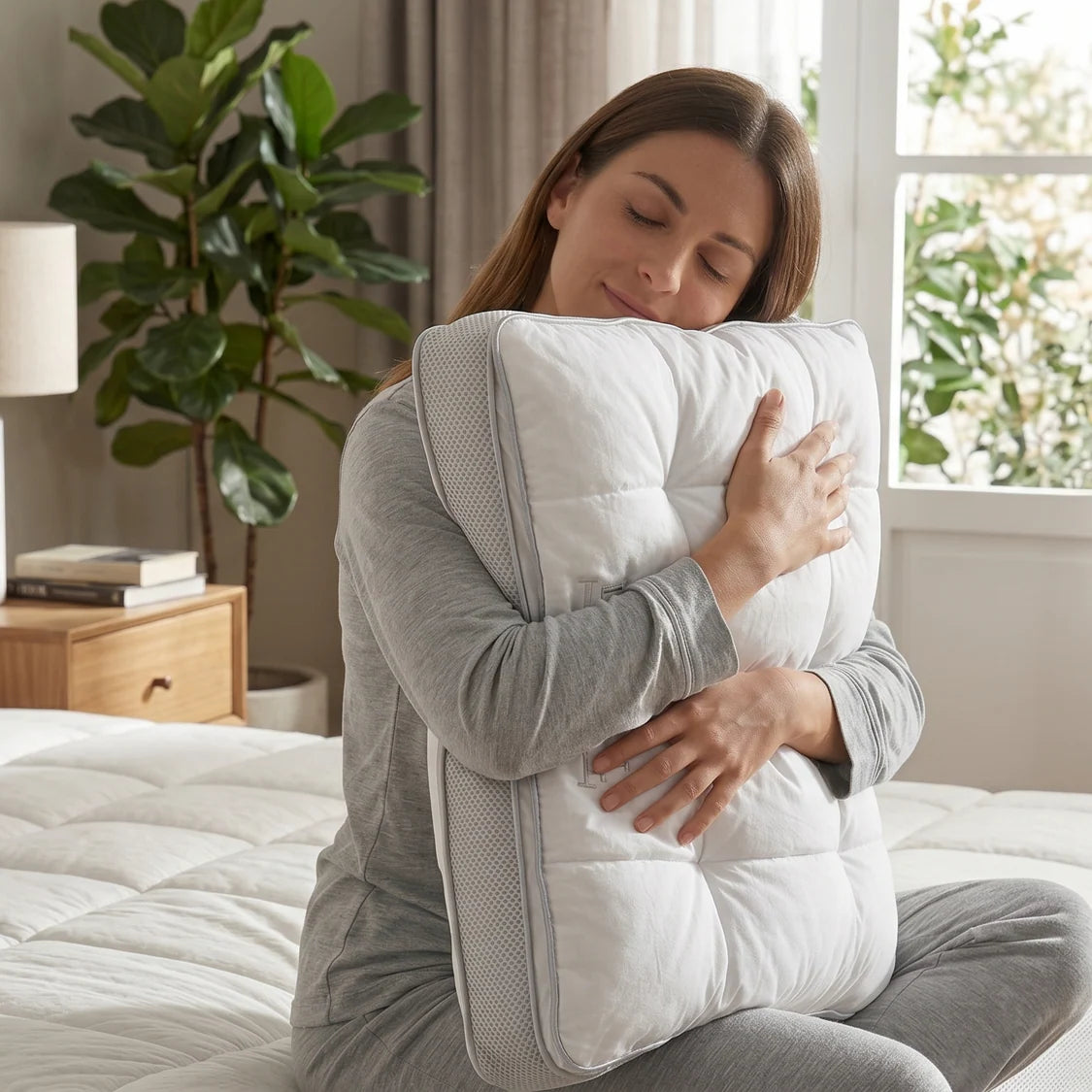 Imperial Pillow