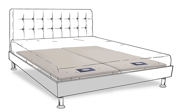 Majesty Adjustable Bed