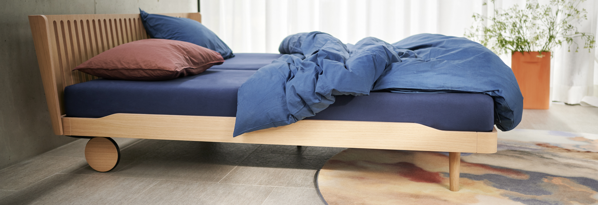 Auping Noa Adjustable Bed