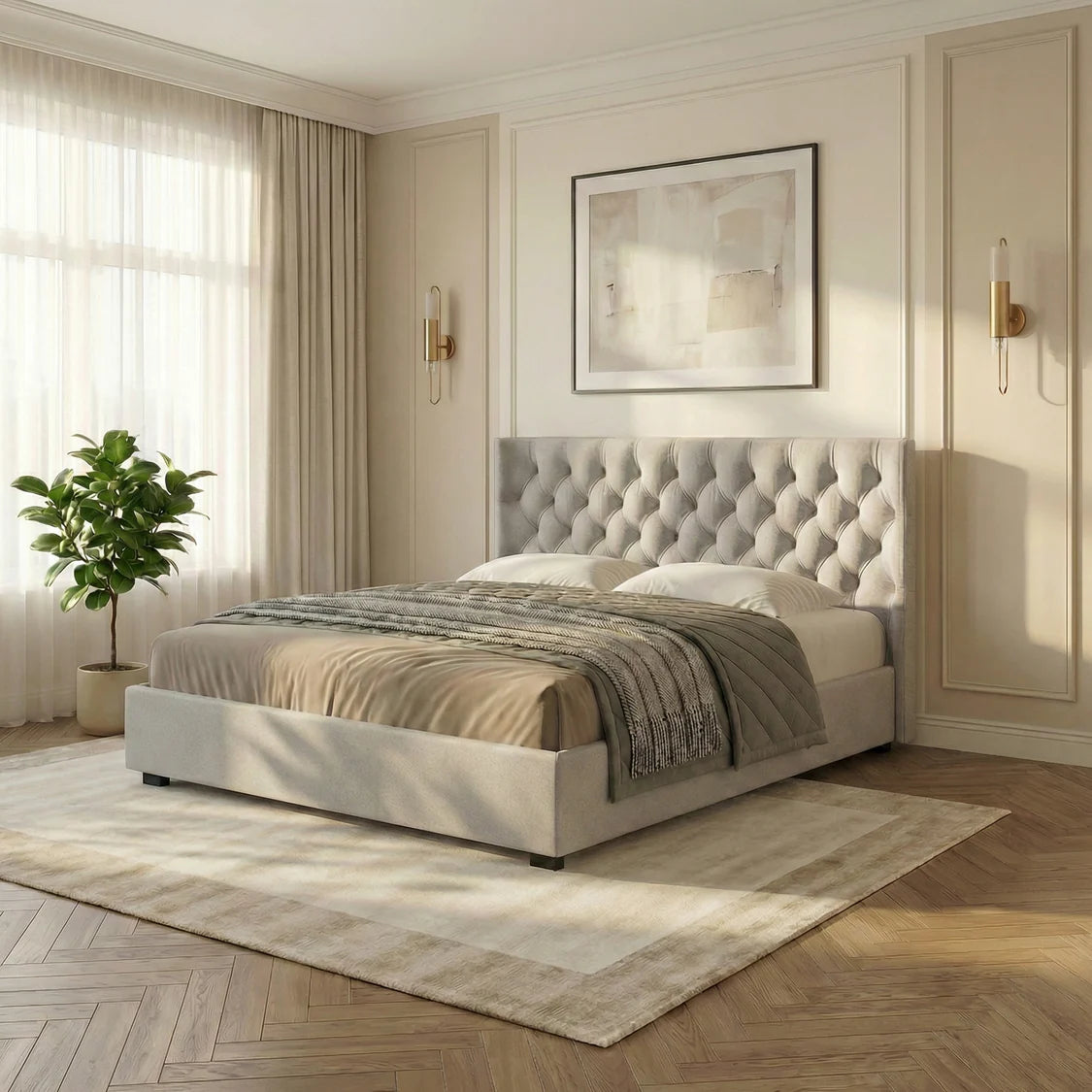 Cozy Bed