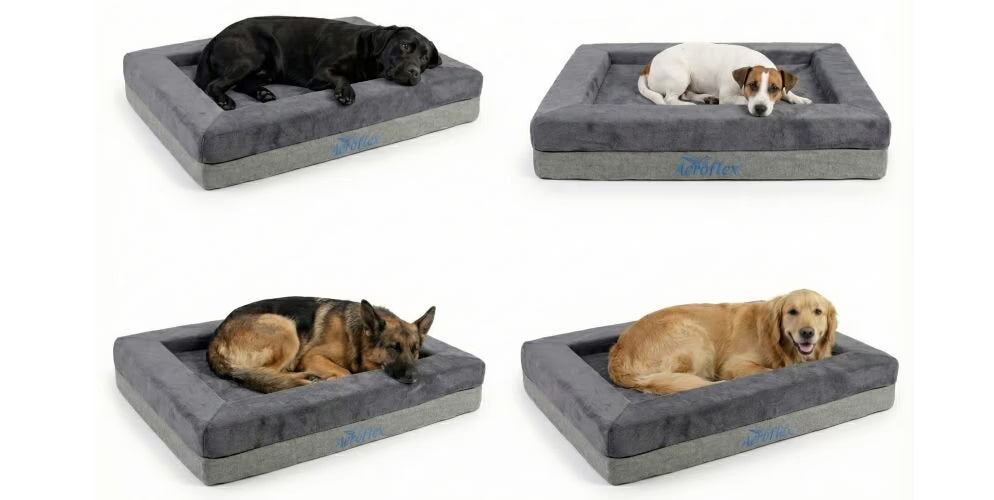 Aerodog - Στρώμα σκύλου