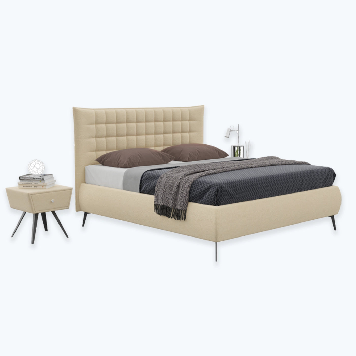 Elisir Italian Bed