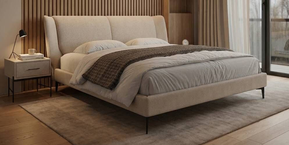 Fiorenza Bed