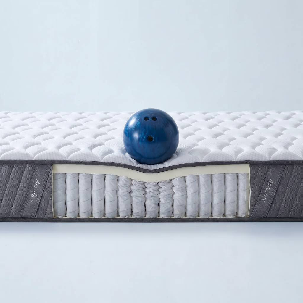Jasmin Comfort Mattress
