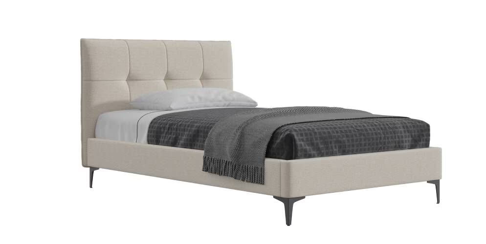 Katya Bed + Legend Mattress