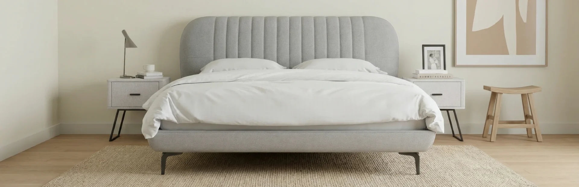 A3 Bed
