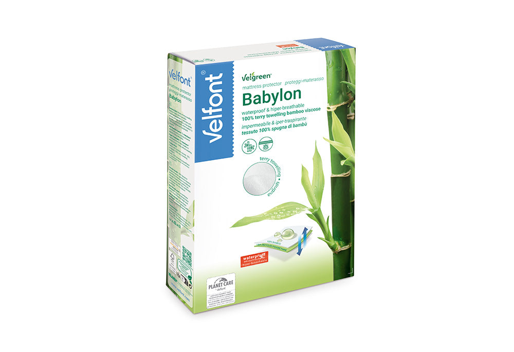 Babylon Waterproof Mattress Protector