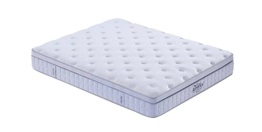 Katya Bed + Reborn Mattress