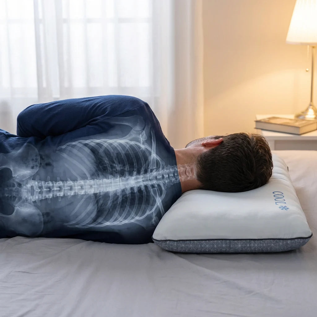 Royal Cool Pillow