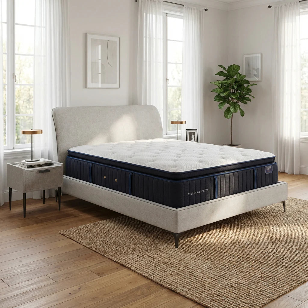 Stearns & Foster Mattress