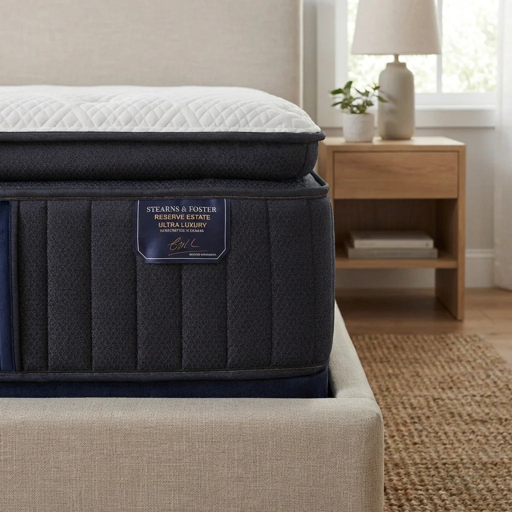 Stearns & Foster Mattress