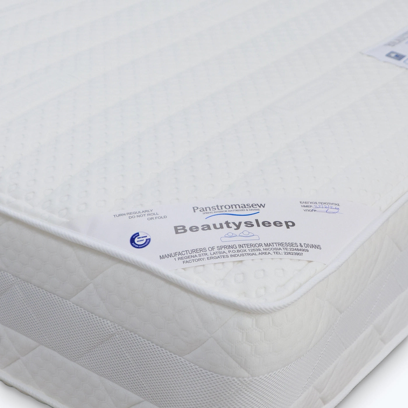 Beautysleep Visco Mattress