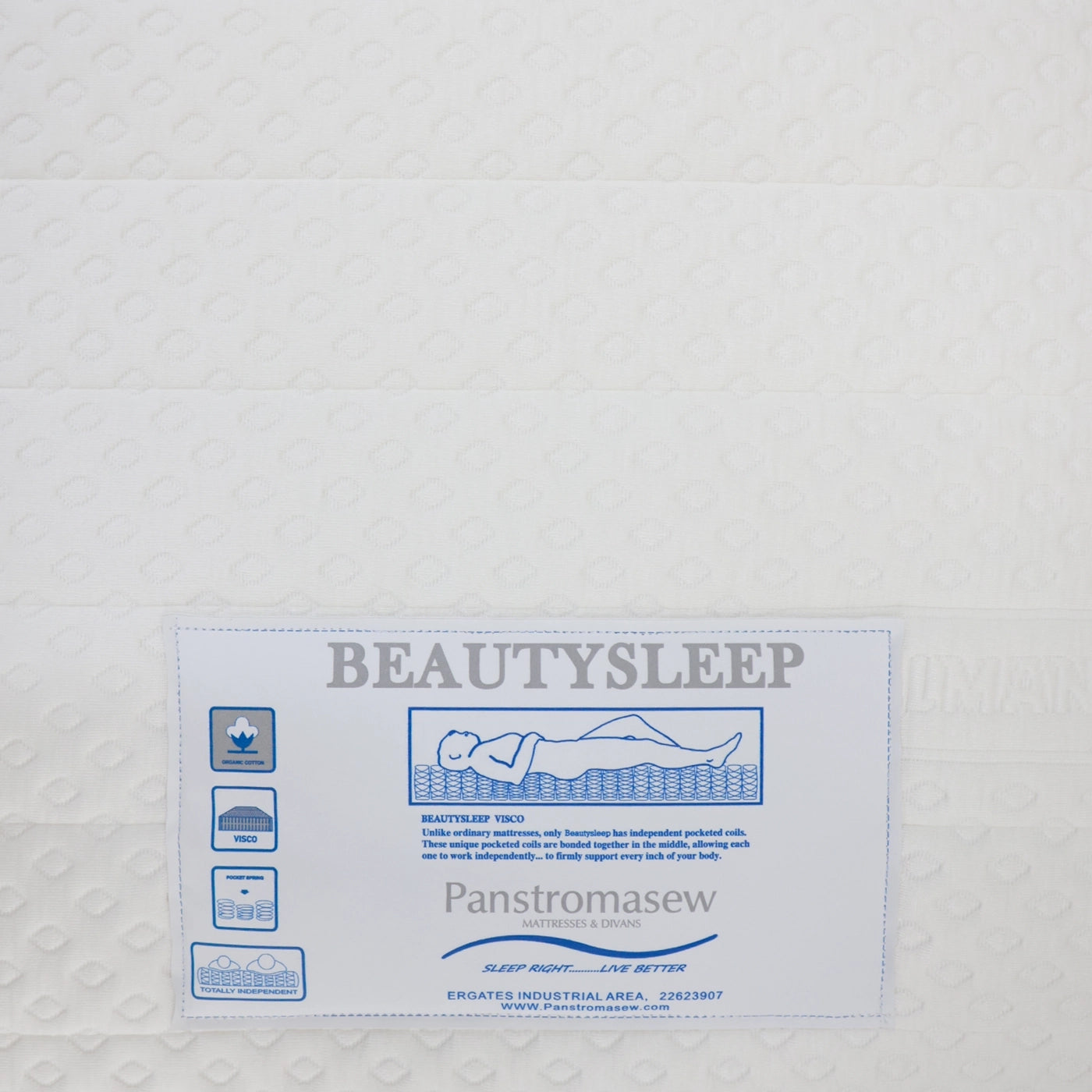 Beautysleep Visco Mattress