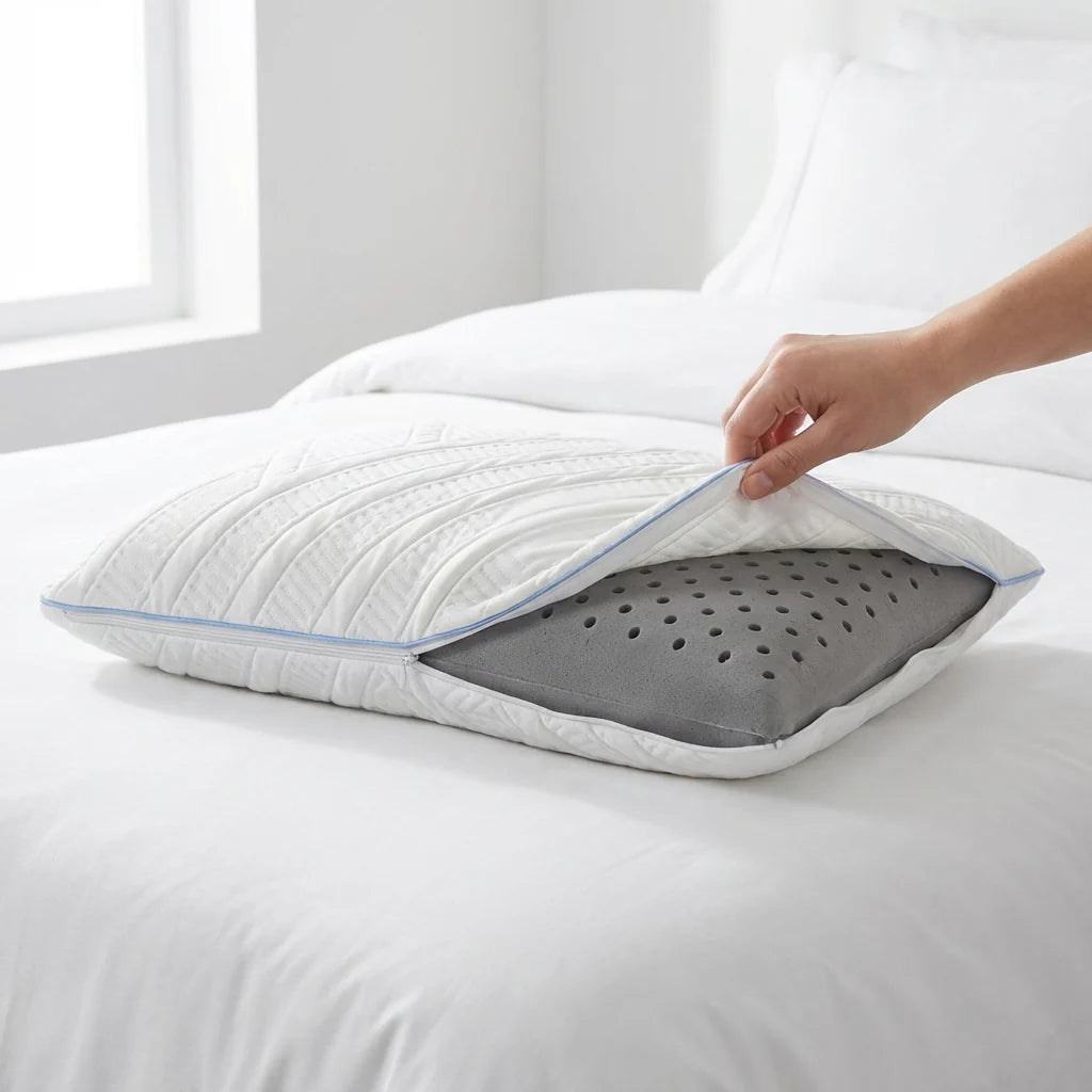 Comfy Cool Pillow