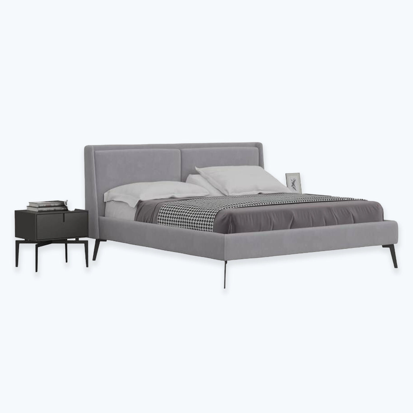 Vercelli Italian Bed