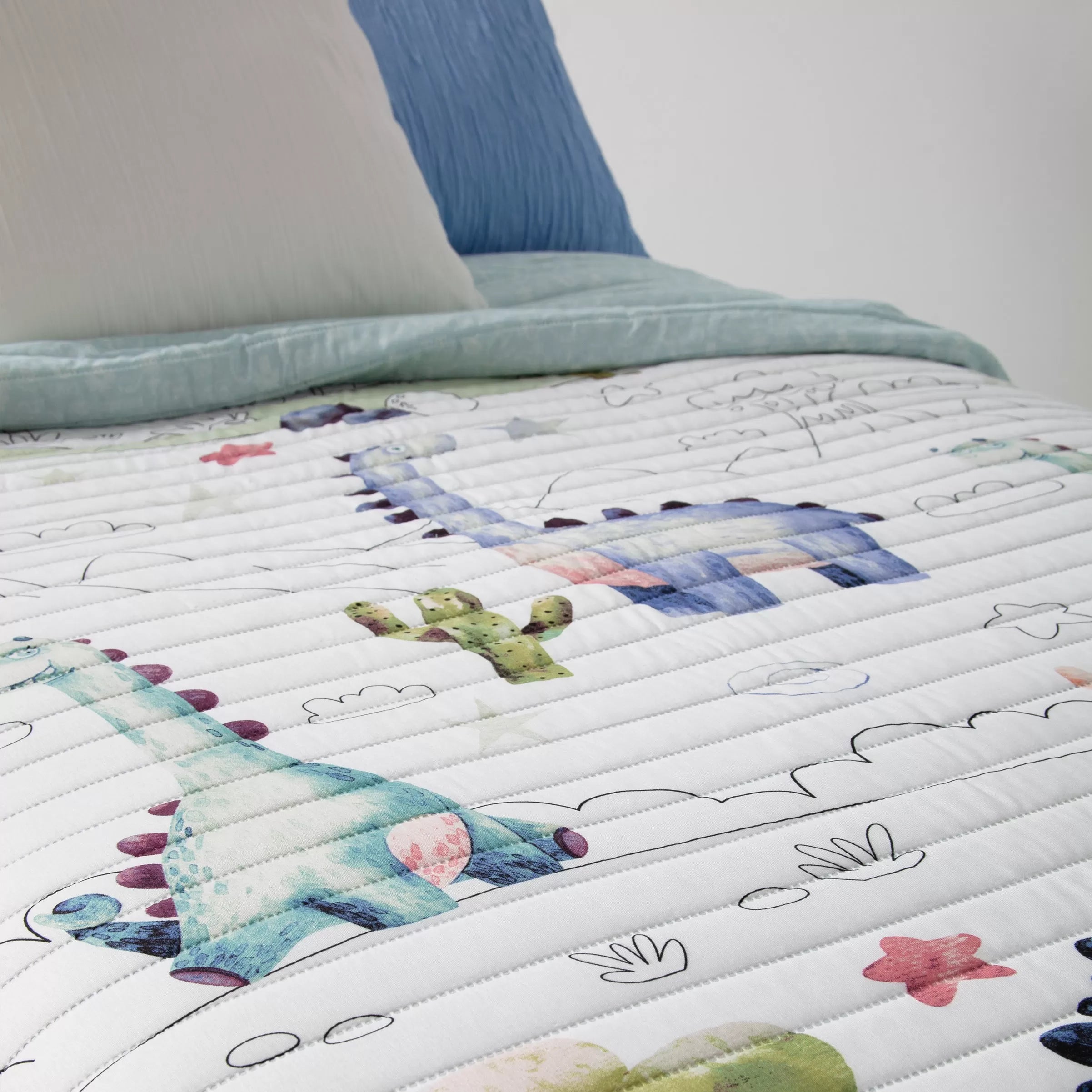 Bedspread Spot Junior 185x270