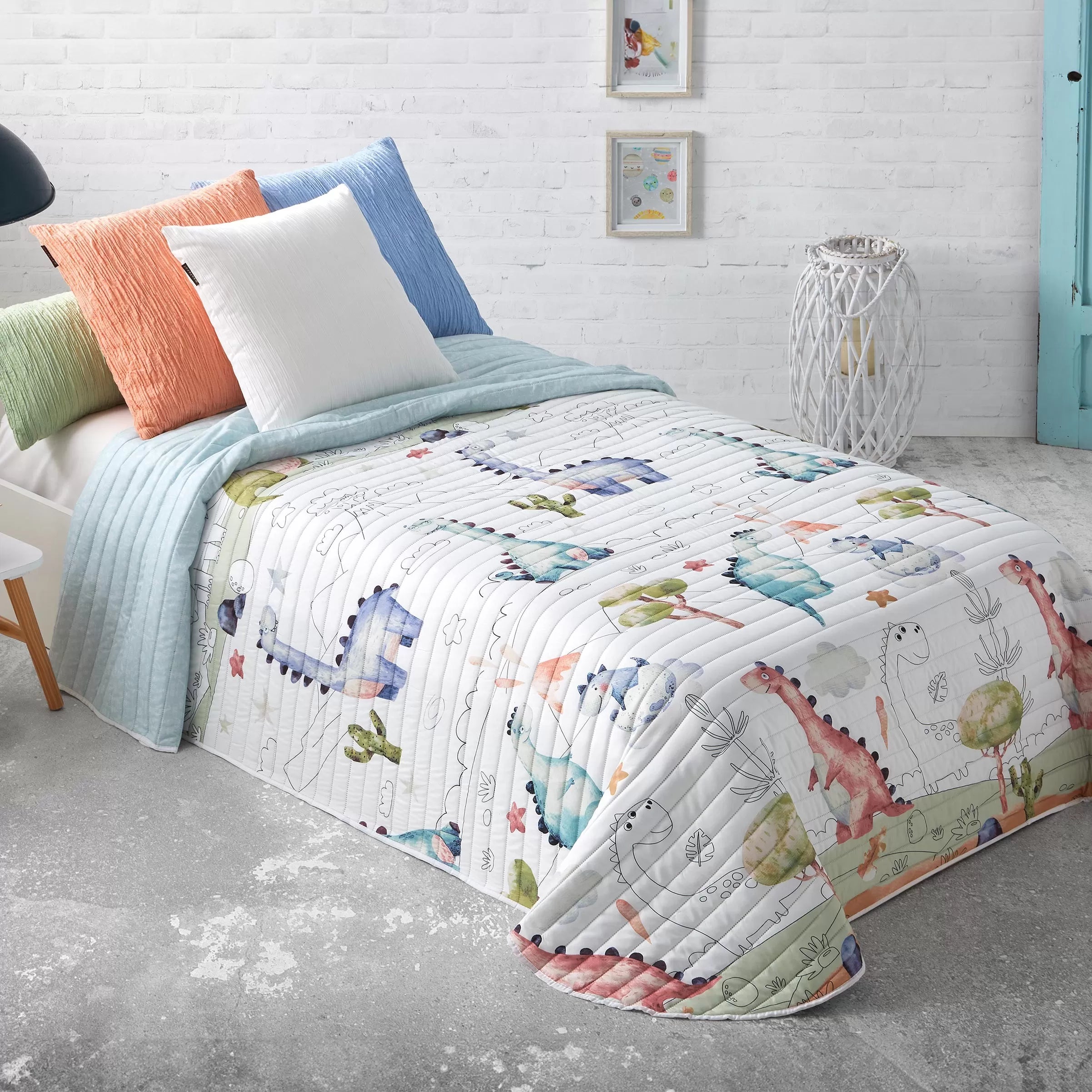 Bedspread Spot Junior 185x270
