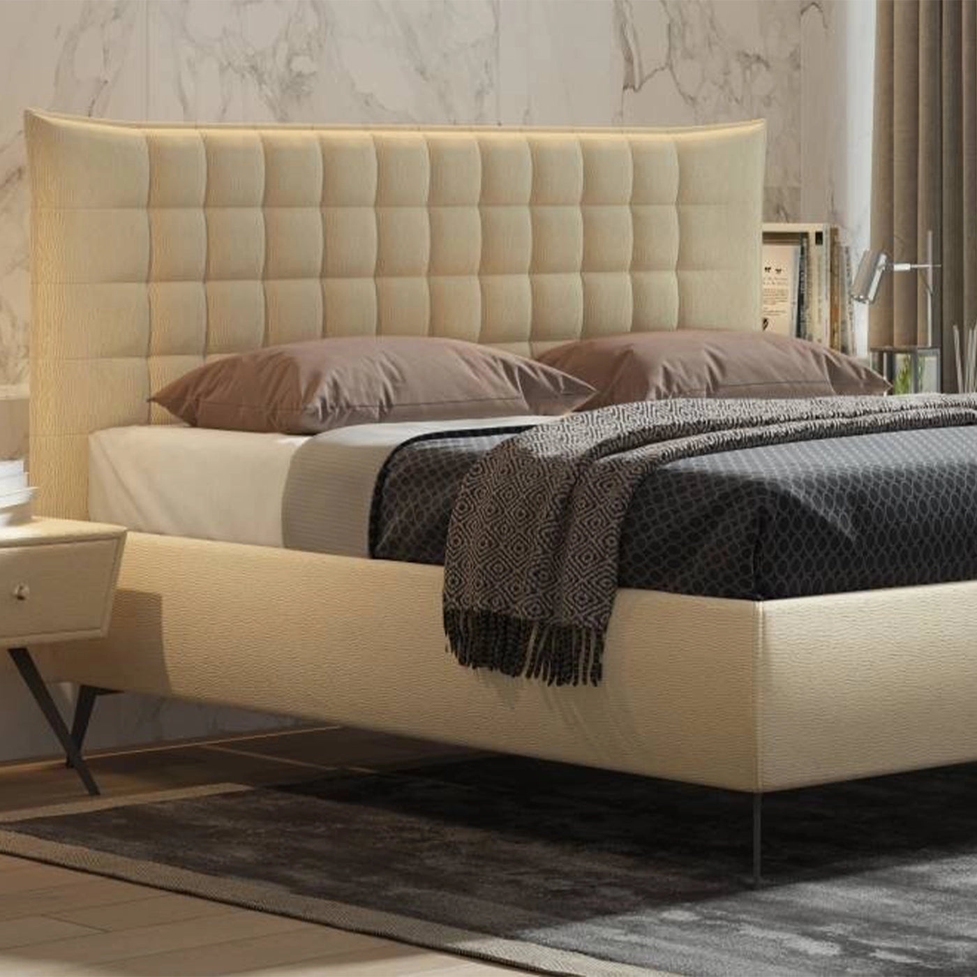 Elisir Italian Bed