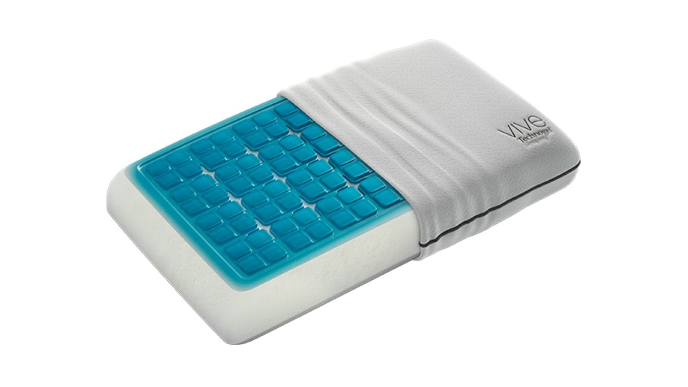 Technogel Vive Deluxe Pillow