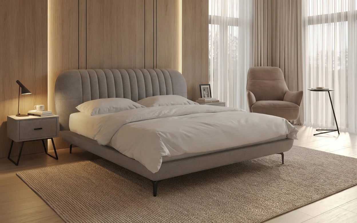 A3 Bed