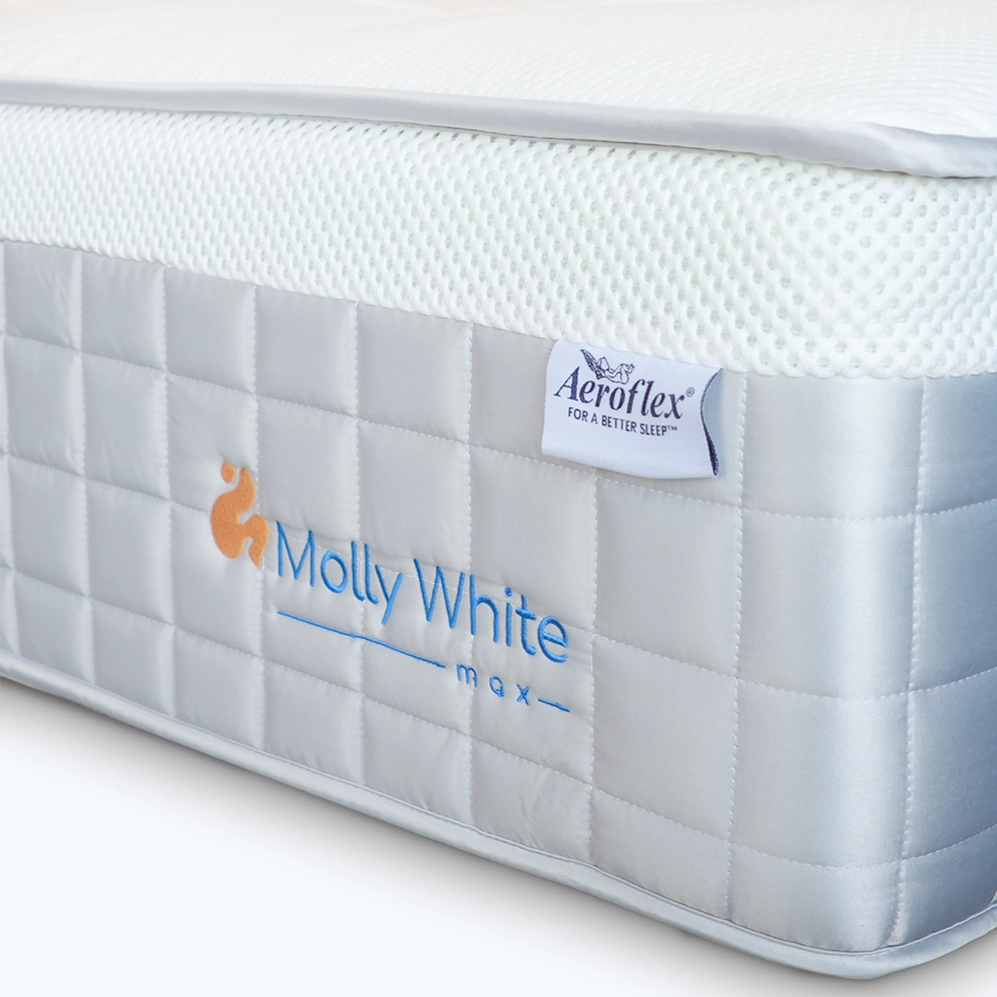 Molly White Max Mattress