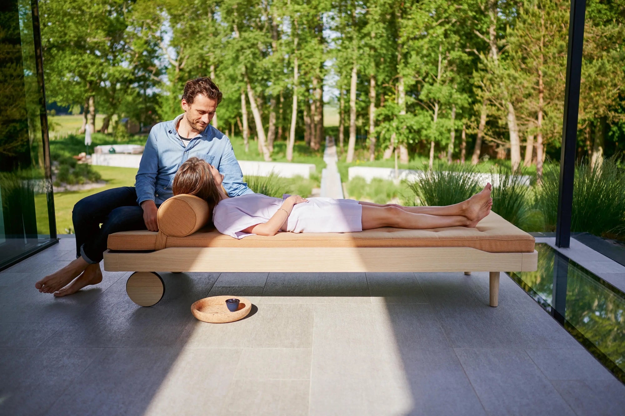 Noa Day Bed