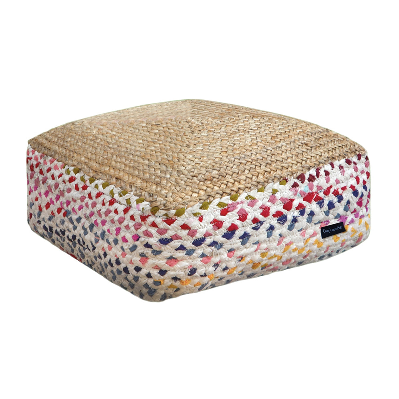 Guy Laroche Pouf Boho