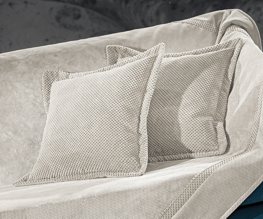 Sofa Throw Rubicon Sand 170X150