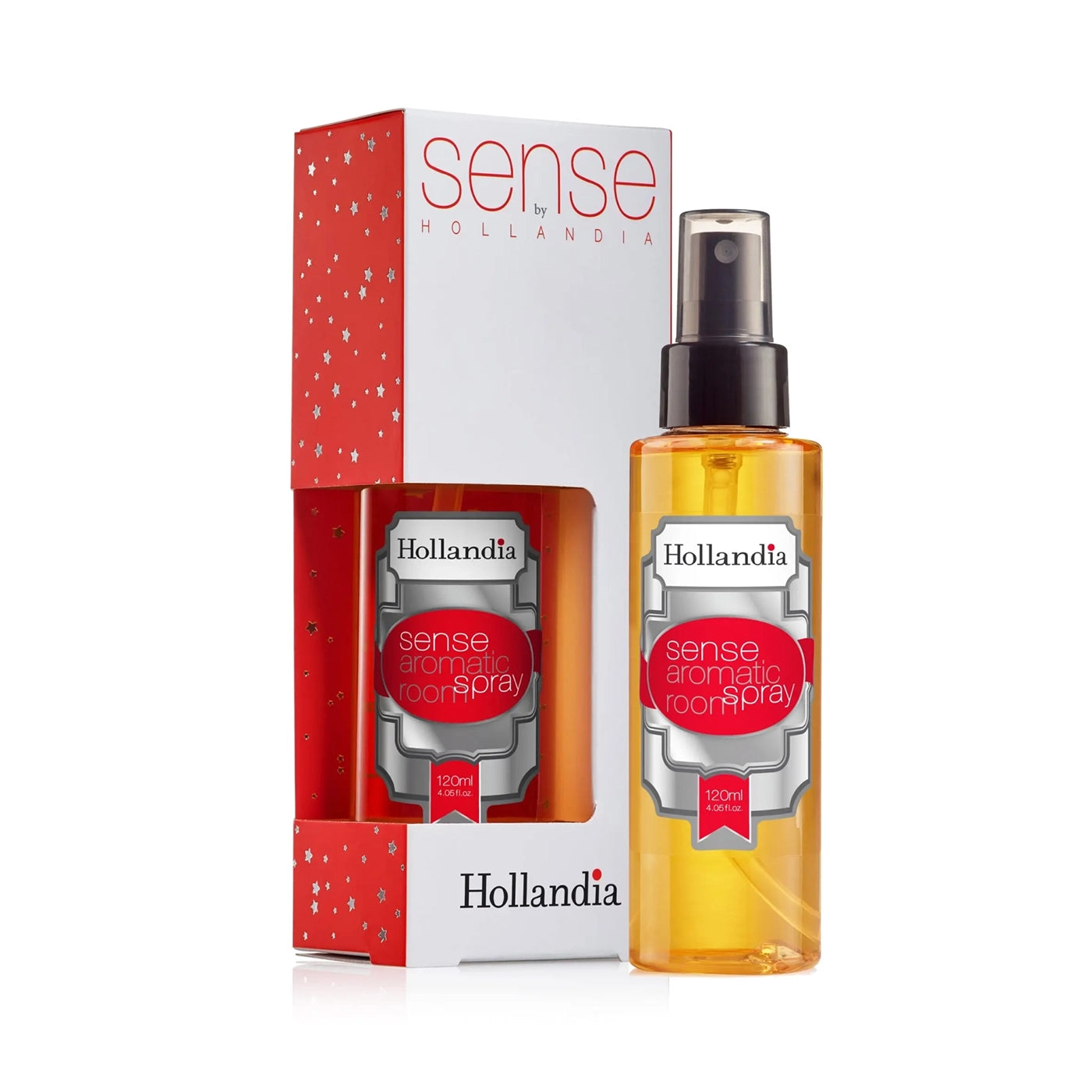 Hollandia Sense Aromatic Room Spray 120 ML